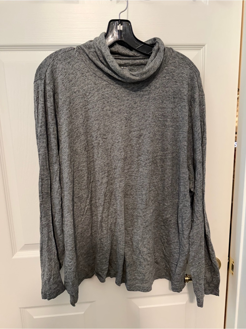 Madewell turtleneck top